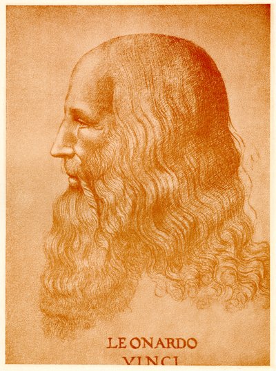 Leonardo da Vinci - German School