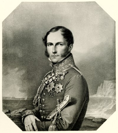 Léopold Ier - German School