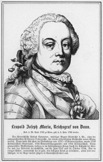 Leopold Joseph Maria, Comte du Saint-Empire romain germanique - German School