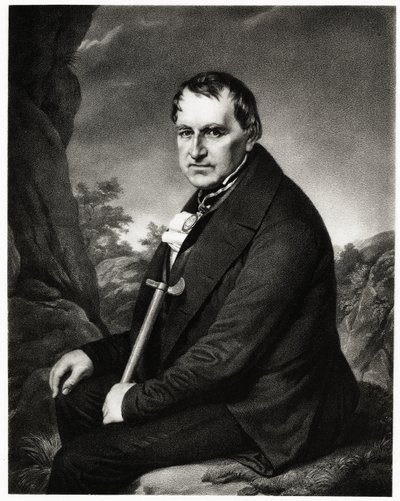 Leopold von Buch - German School