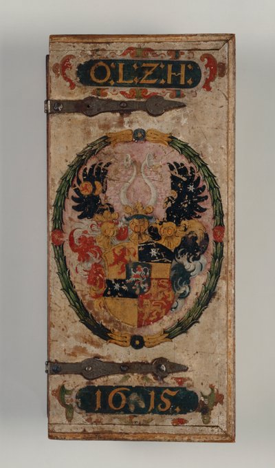 Couvercle de la boîte de carreaux d