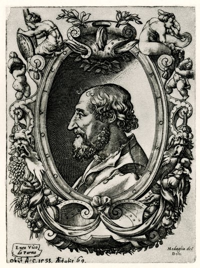 Lodovico Ariosto - German School