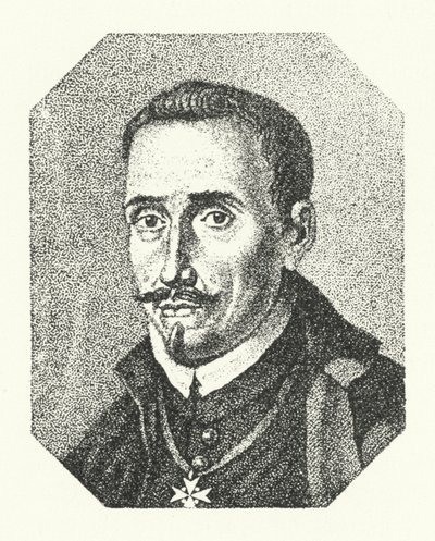 Lope de Vega, poète et dramaturge espagnol - German School