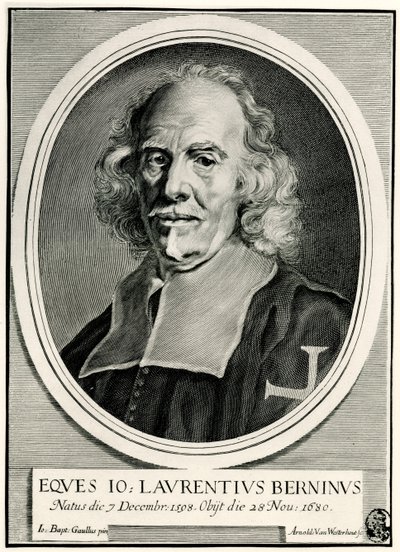 Lorenzo Bernini - German School
