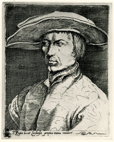 Lucas van Leyden - German School