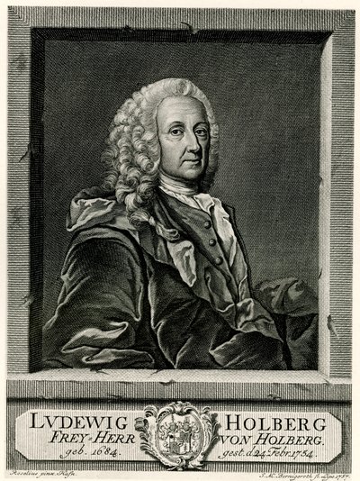 Ludvig Holberg - German School