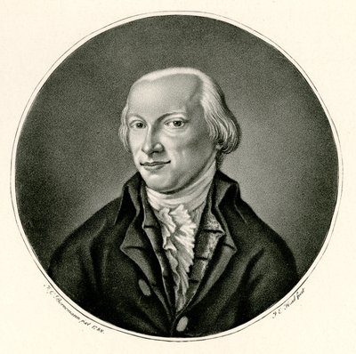 Ludwig Timotheus Spittler - German School