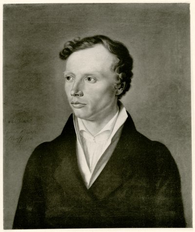 Ludwig Uhland - German School