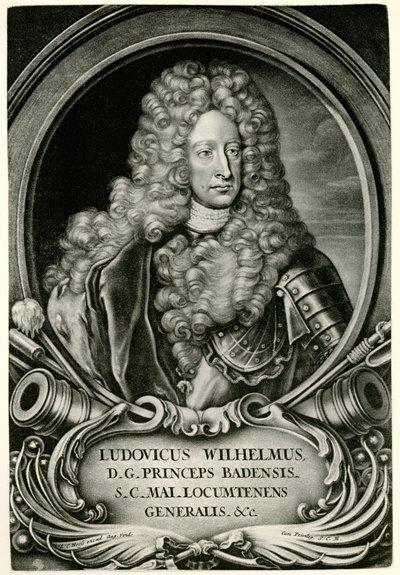 Ludwig Wilhelm - German School