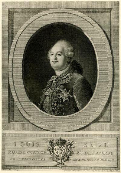 Louis XVI - German School