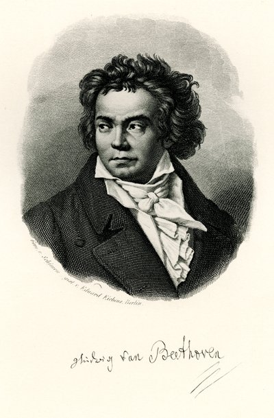 Ludwig van Beethoven - German School
