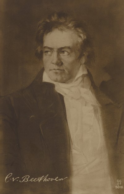 Ludwig van Beethoven - German School