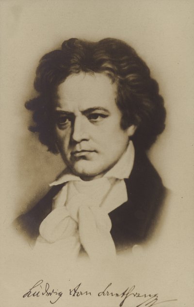 Ludwig van Beethoven - German School