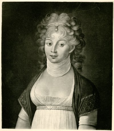 Louise de Mecklembourg-Strelitz - German School