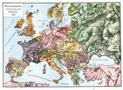 Carte de l
