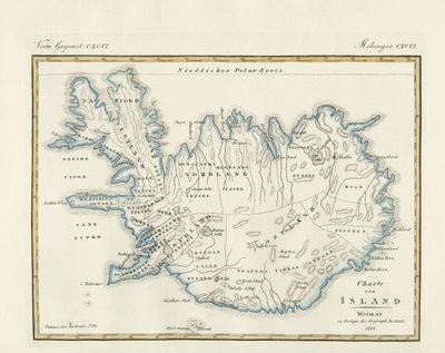Carte de l