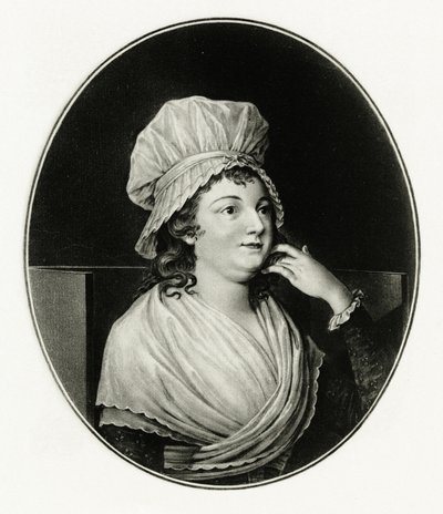 Marie-Anne Charlotte Corday - German School