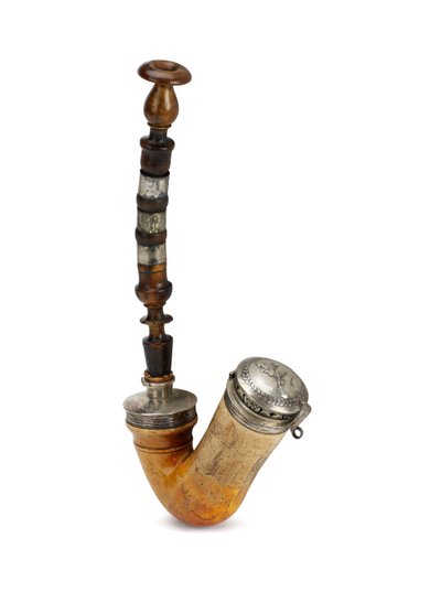 Pipe du maréchal Blücher - German School
