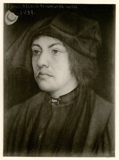 Martin Schongauer - German School