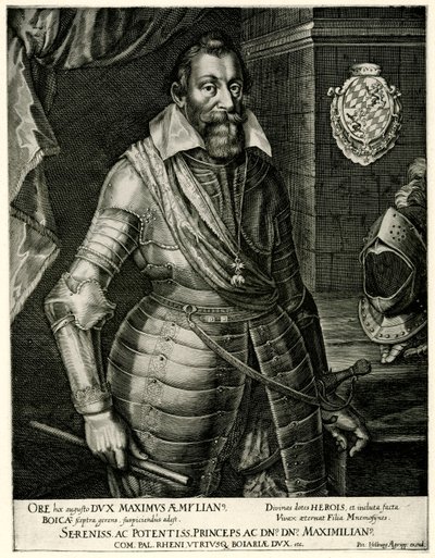Maximilien Ier - German School