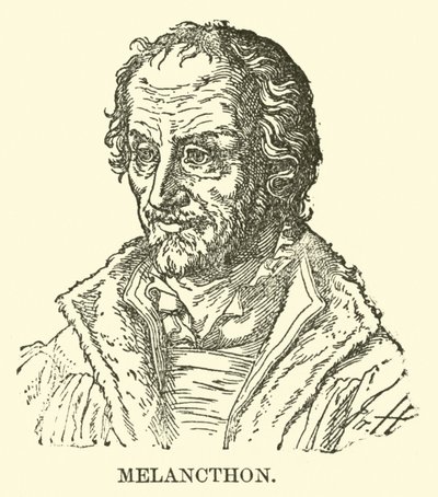 Melanchthon - German School
