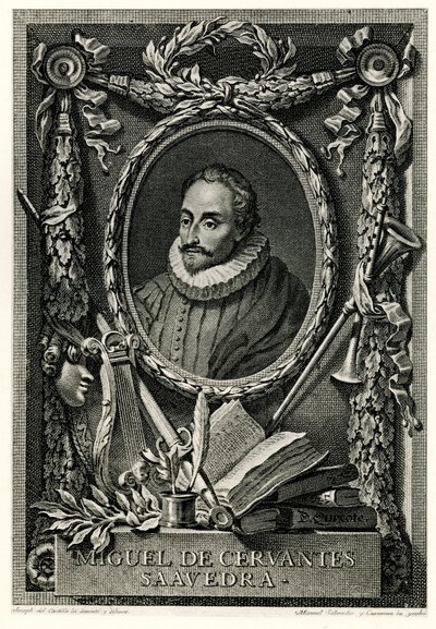 Miguel de Cervantes Saavedra - German School