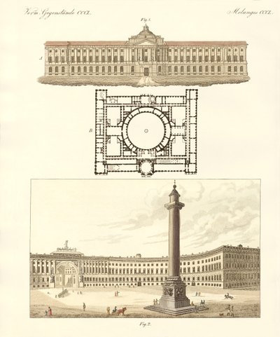 Objets mélangés - German School
