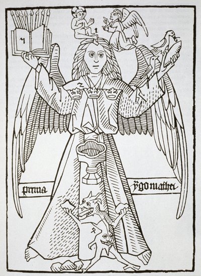 Figure mnémotechnique, de l