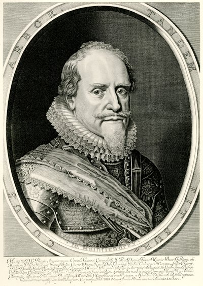 Maurice de Nassau - German School