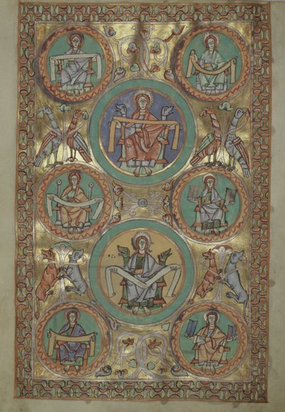 La vie du Christ selon Saint Matthieu, de l