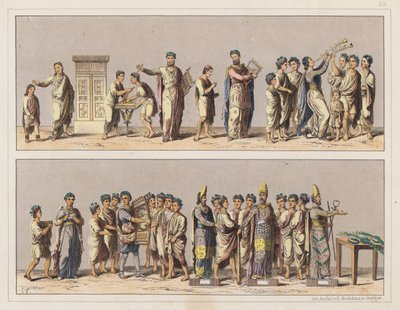 Musiciens et chœurs de l