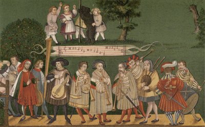 Musiciens d