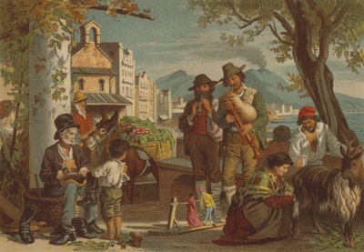 Naples - German School