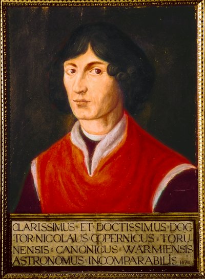 Nicolas Copernic ... - German School