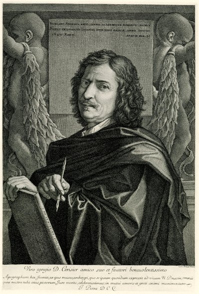 Nicolas Poussin - German School
