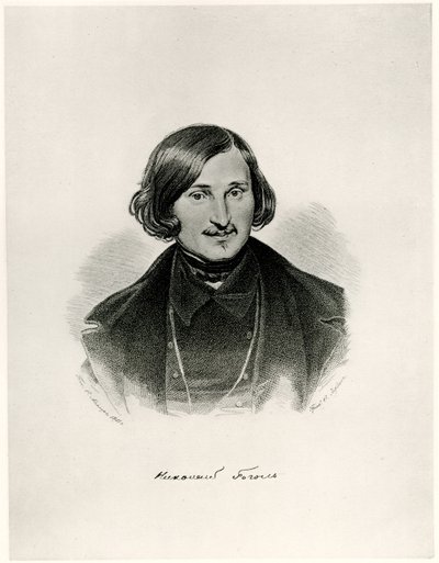 Nikolai Gogol - German School