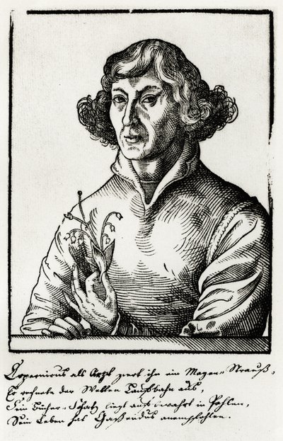 Nicolas Copernic - German School