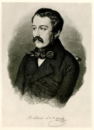 Nikolaus Lenau - German School