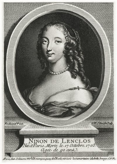 Ninon de Lenclos - German School