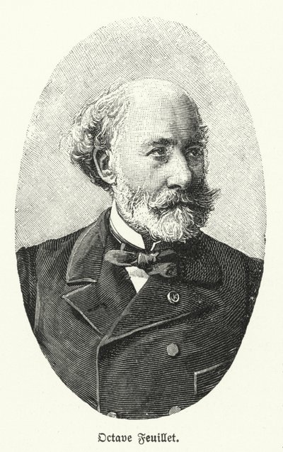 Octave Feuillet, romancier et dramaturge français - German School