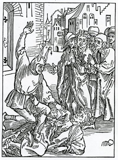 De la rupture et du dommage de l