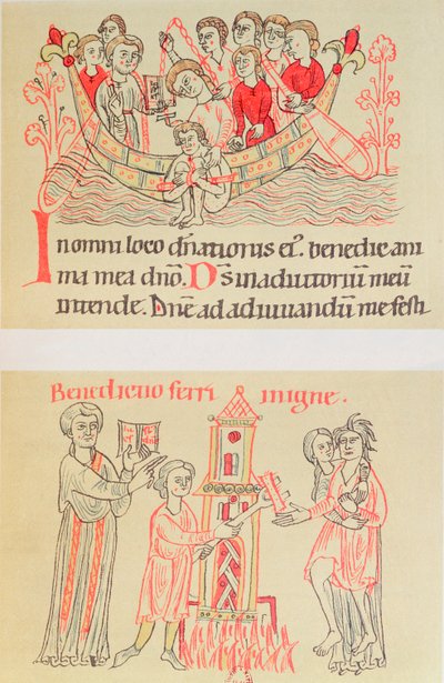 Épreuve par l