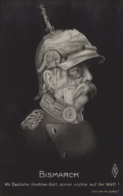 Otto von Bismarck, homme d