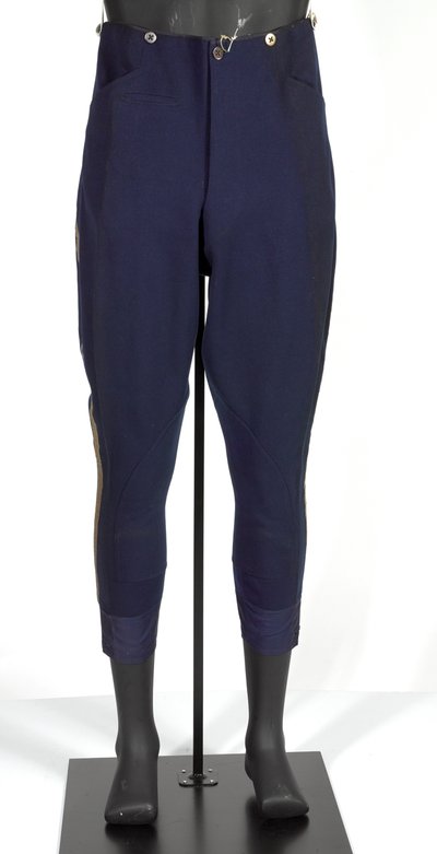 Pantalons, SAR le duc de Connaught, 3e hussards de Zieten, armée allemande, avant 1914 - German School