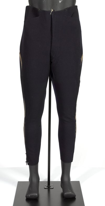 Pantalons, SAR Le Duc de Connaught, 3e Hussards de von Zieten, Armée allemande, avant 1914 - German School