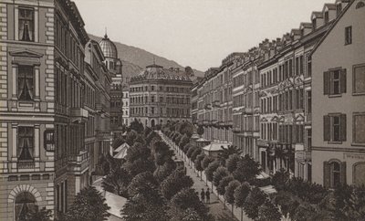 Parkstrasse - German School