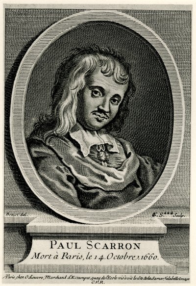 Paul Scarron - German School