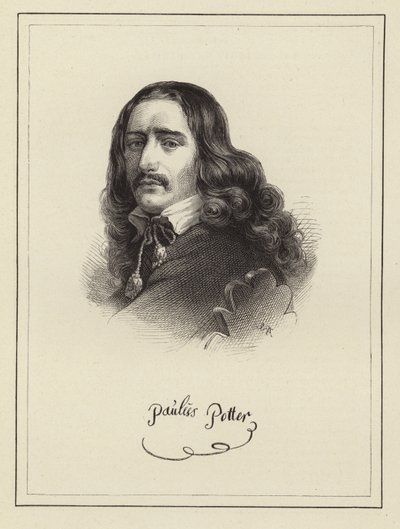 Paulus Potter - German School