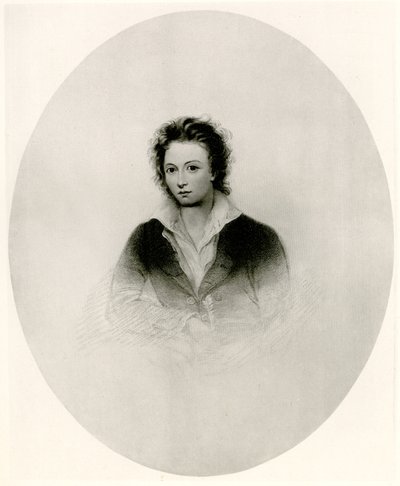 Percy Bysshe Shelley - German School