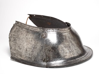 Peytral pour usage de cavalerie lourde - German School
